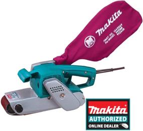 img 3 attached to Dustless Sanding Made Easy with the Powerful Makita Belt Sander Model