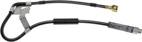 img 4 attached to Dorman H380295 Hydraulic Brake Hose