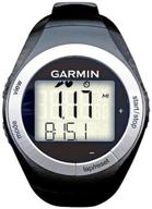 🏃 garmin forerunner 50 sports watch: heart rate monitor & usb ant stick included logo