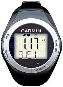 img 1 attached to 🏃 Garmin Forerunner 50 Sports Watch: Heart Rate Monitor & USB ANT Stick Included