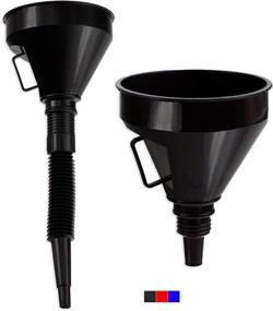 img 1 attached to ProTool 3-in-1 Funnel with Extension, Removable Debris Screen - Multi-Purpose