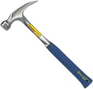 🔨 estwing smooth straight hammer with reduced handle логотип