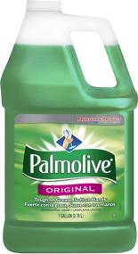 img 1 attached to 🧼 Efficient Cleaning Power: Palmolive Original Dishwashing Liquid, 1 Gal