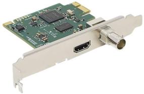 img 1 attached to Улучшите воспроизведение видео с помощью PCIe-карты Blackmagic Design DeckLink Mini Monitor для 3G-SDI и HDMI.