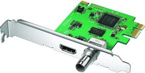 img 4 attached to Улучшите воспроизведение видео с помощью PCIe-карты Blackmagic Design DeckLink Mini Monitor для 3G-SDI и HDMI.