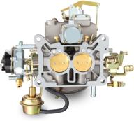 🚗 dromedary carburetor carb 2100 for ford 289 302 351 cu jeep 360 engine - 2-barrel a800 logo