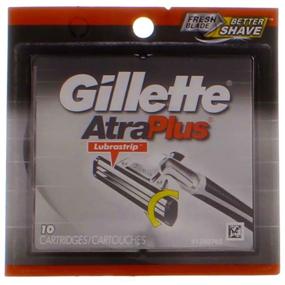 img 3 attached to Gillette Atra Plus Cartridges Pack