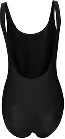img 1 attached to 👙 Bestag Thick Thighs One-Piece Swimsuit: Enhancing Safety & Style in Swimwear