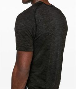 img 1 attached to Lululemon Metal Short Sleeve Mineral Men's Clothing in Active