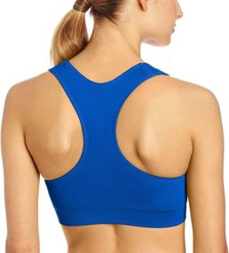img 1 attached to Champion Womens Freedom Seamless Racerback Women's Clothing in Lingerie, Sleep & Lounge