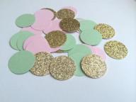 дизайны dh confetti scalloped birthday логотип