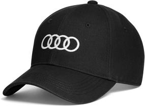 img 4 attached to Audi Collection 3131701000 Rings Black