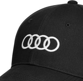 img 2 attached to Audi Collection 3131701000 Rings Black