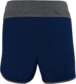 img 1 attached to Mizuno Atlanta Volleyball Shorts Charcoal Outdoor Recreation in Hiking & Outdoor Recreation Clothing