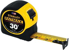 img 1 attached to 📏 Stanley 33-730 30ft 4in Measuring Tape