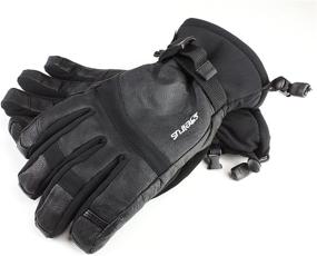 img 1 attached to Seirus Innovation Softshell Signal Glove