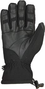 img 2 attached to Seirus Innovation Softshell Signal Glove