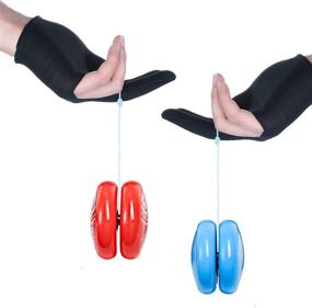 img 3 attached to 🪀 MAGICYOYO Responsive Plastic String with Gloves for Optimal Performance