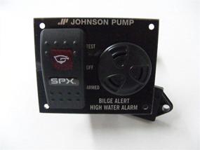 img 3 attached to 🚤 Johnson Pumps 72303 Bilge Alert HIGH Water Alarm: Ultimate Protection for Your Boat