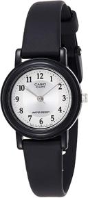 img 4 attached to Casio Women's LQ139A-7B3: Timeless Elegance with a Classic Round Analog Watch