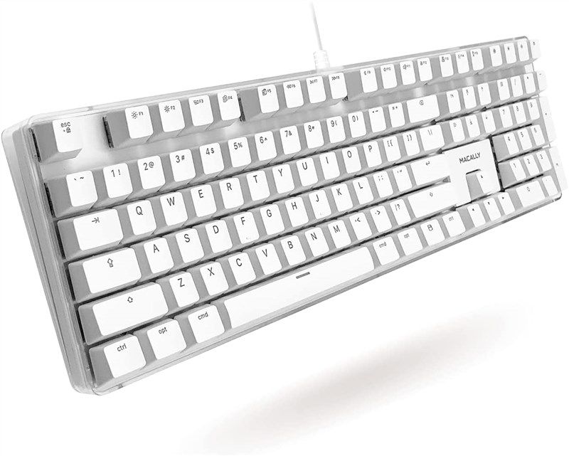 quietest keyboard 2020