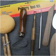 🎨 crafting tools - kemper pottery tool kit for original art логотип