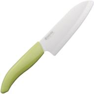 kyocera fkr 140gr green ceramic knife logo