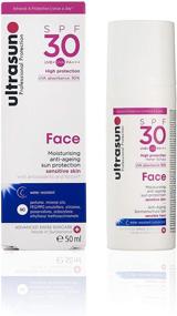 img 4 attached to Ultrasun Face Anti Ageing Formula SPF30