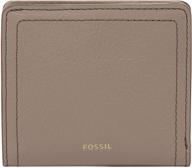 👛 logan bifold wallet - graystone men's accessories for fossil brand logo