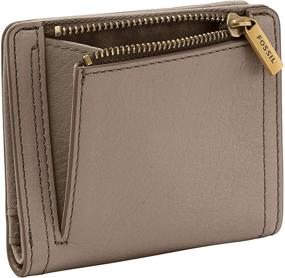 img 2 attached to 👛 Logan Bifold Wallet - Graystone Men's Accessories for Fossil Brand