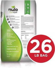 img 3 attached to Nulo Grain-Free Senior Dry Dog Food with Glucosamine and Chondroitin - High-Quality Kibble for Optimal Joint Health