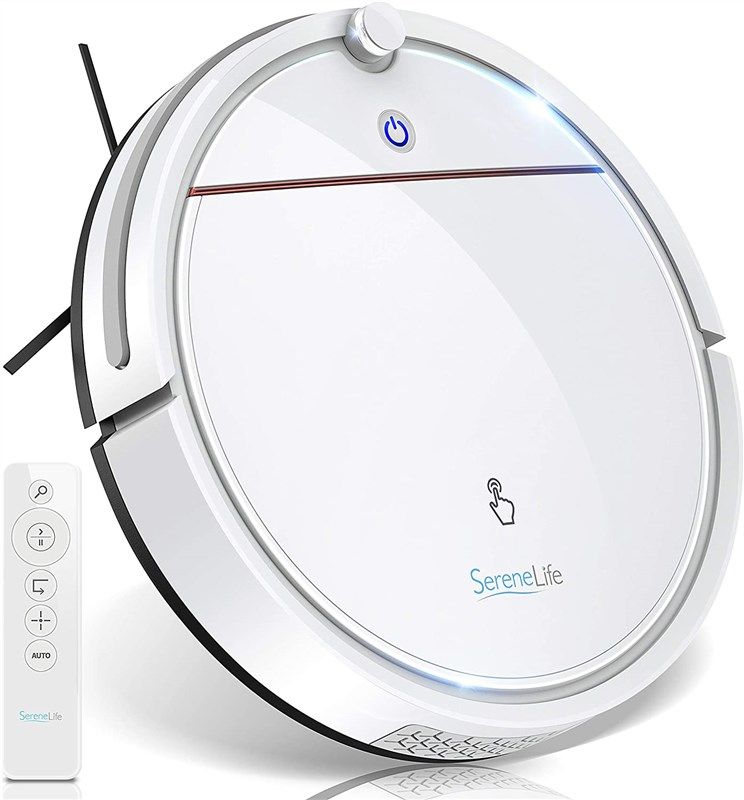 serenelife vacuum