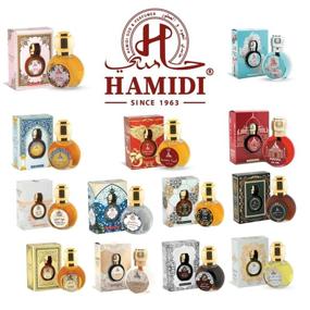 img 1 attached to Концентрированный парфюмированный алкоголь "Hamidi Аттар