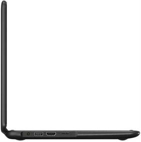 img 1 attached to 🖥️ Новый флагманский бизнес-ноутбук/планшет Lenovo 300e 2 в 1 2019 года, 11,6" HD IPS сенсорный экран, Intel Celeron Quad-Core N3450 до 2,2 ГГц, 4 ГБ DDR4, 64 ГБ eMMC, Windows 10 S/Pro - выберите предпочтительный флеш-накопитель