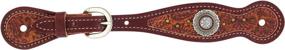 img 1 attached to Weaver Leather Western Ladies Strap