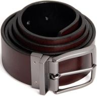 👔 premium reversible men's belt by logical leather logo