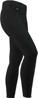 irideon ladies issential tights: sleek and comfortable riding essentials logo