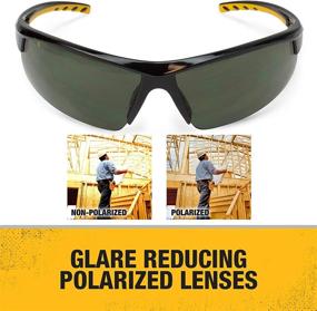 img 2 attached to DEWALT DPG99 Dual Pack Safety Glasses