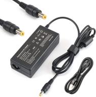 🔌 65w ac charger replacement for acer aspire 5250 5253 5336 5349 5532 5534 5552 5560 5733 5742 5750 6423 7560 sb416 as7750 v5 v7 v3 r3 r7 s3 e1 m5 series power laptop adapter supply cord logo