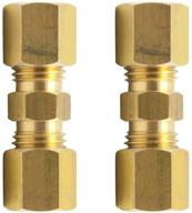💎 legines brass compression fitting union: premium quality and precision engineering logo
