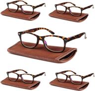 efe reading glasses pack eyeglasses logo