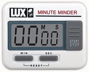 img 4 attached to Lux Minute Minder Electronic Timer