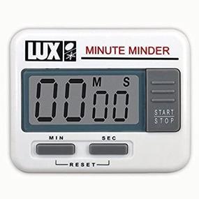 img 1 attached to Lux Minute Minder Electronic Timer
