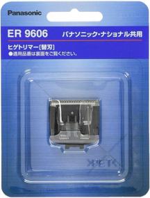 img 2 attached to ER9606 Panasonic Beard Trimmer Blade Compatible with ER2405, ER2403P, and ER-GB40-W Model