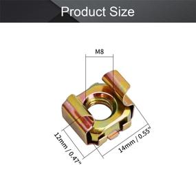 img 3 attached to MroMax Carbon Plated Machine Fastener