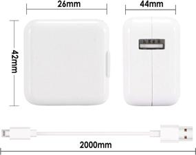 img 2 attached to ⚡ BOLT Charger for Fast and Compatible iPhone Charging