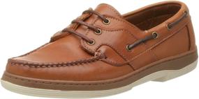 img 4 attached to 👞 Classic Style and Exceptional Craftsmanship: Allen Edmonds Men's Eastport Boat Shoes