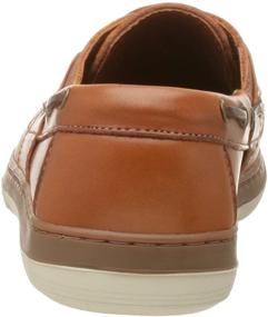 img 2 attached to 👞 Classic Style and Exceptional Craftsmanship: Allen Edmonds Men's Eastport Boat Shoes