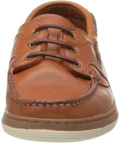 img 3 attached to 👞 Classic Style and Exceptional Craftsmanship: Allen Edmonds Men's Eastport Boat Shoes