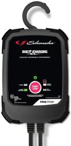 img 3 attached to ⚡ Powerful Schumacher SC1279 8A 12V Rapid Charger - Supercharge Your Vehicle's Battery in No Time!